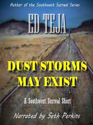 cover image of Dust Storms May Exist